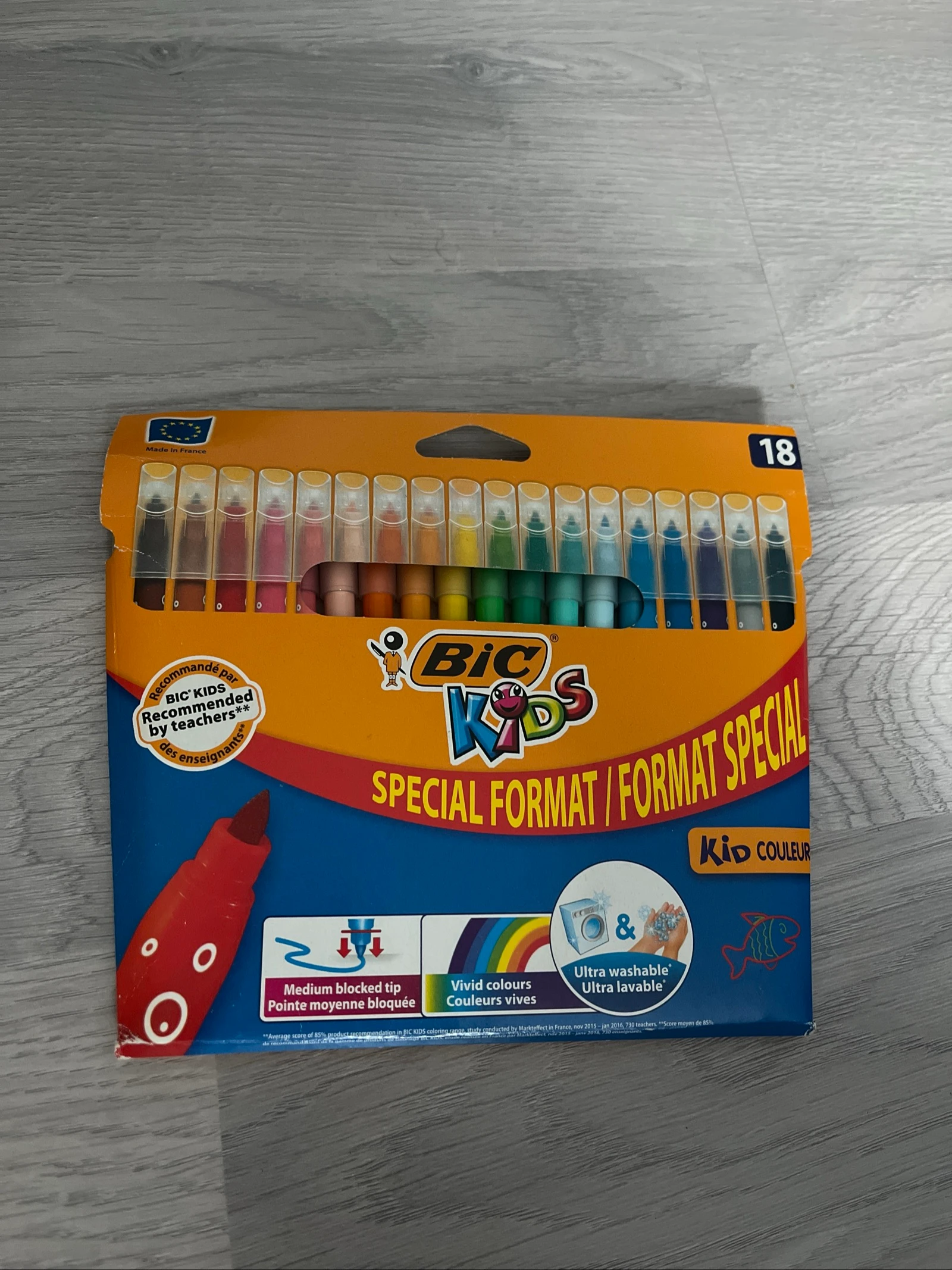 Feutre BIC